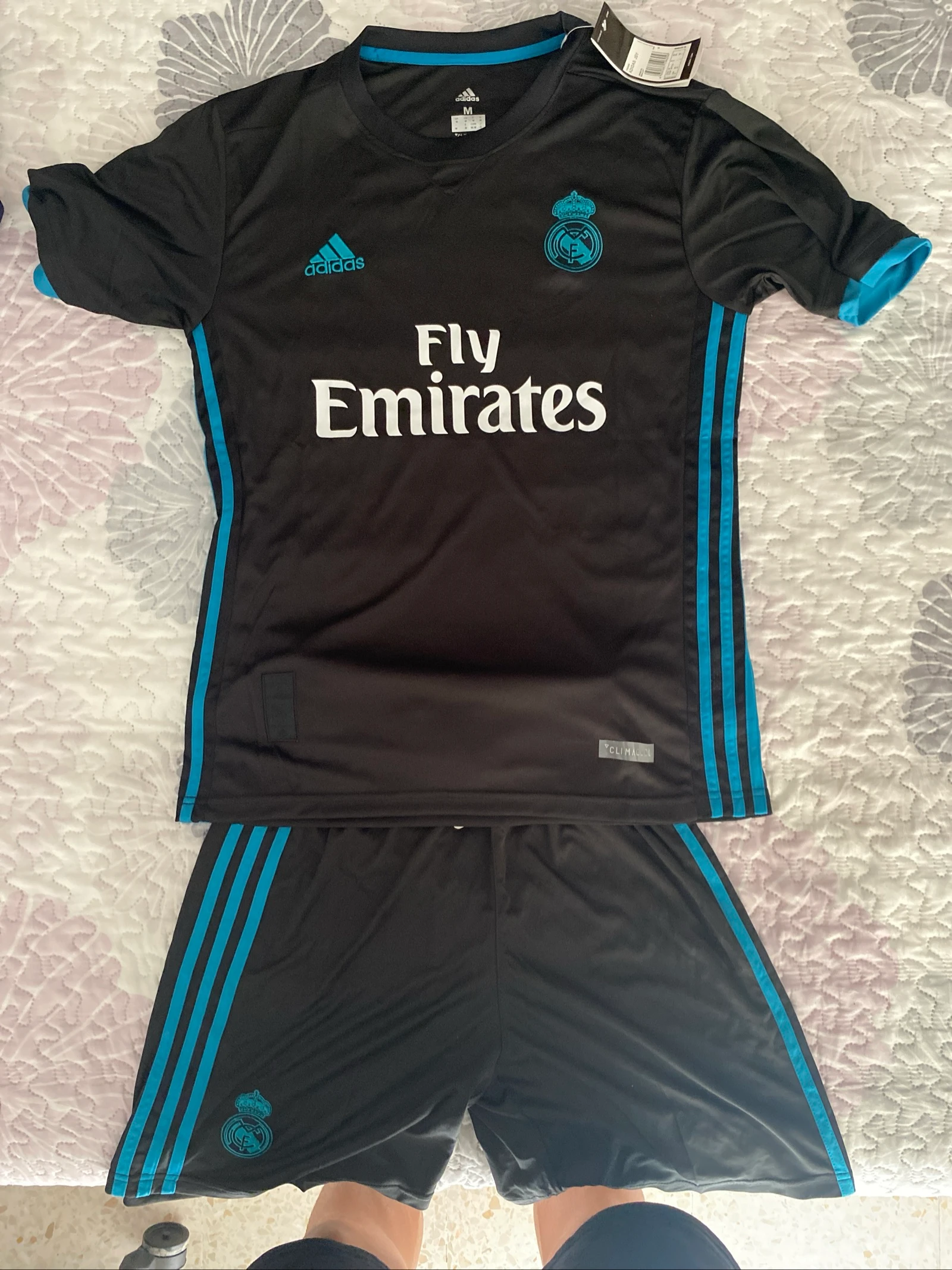 Conjunto Real madrid 